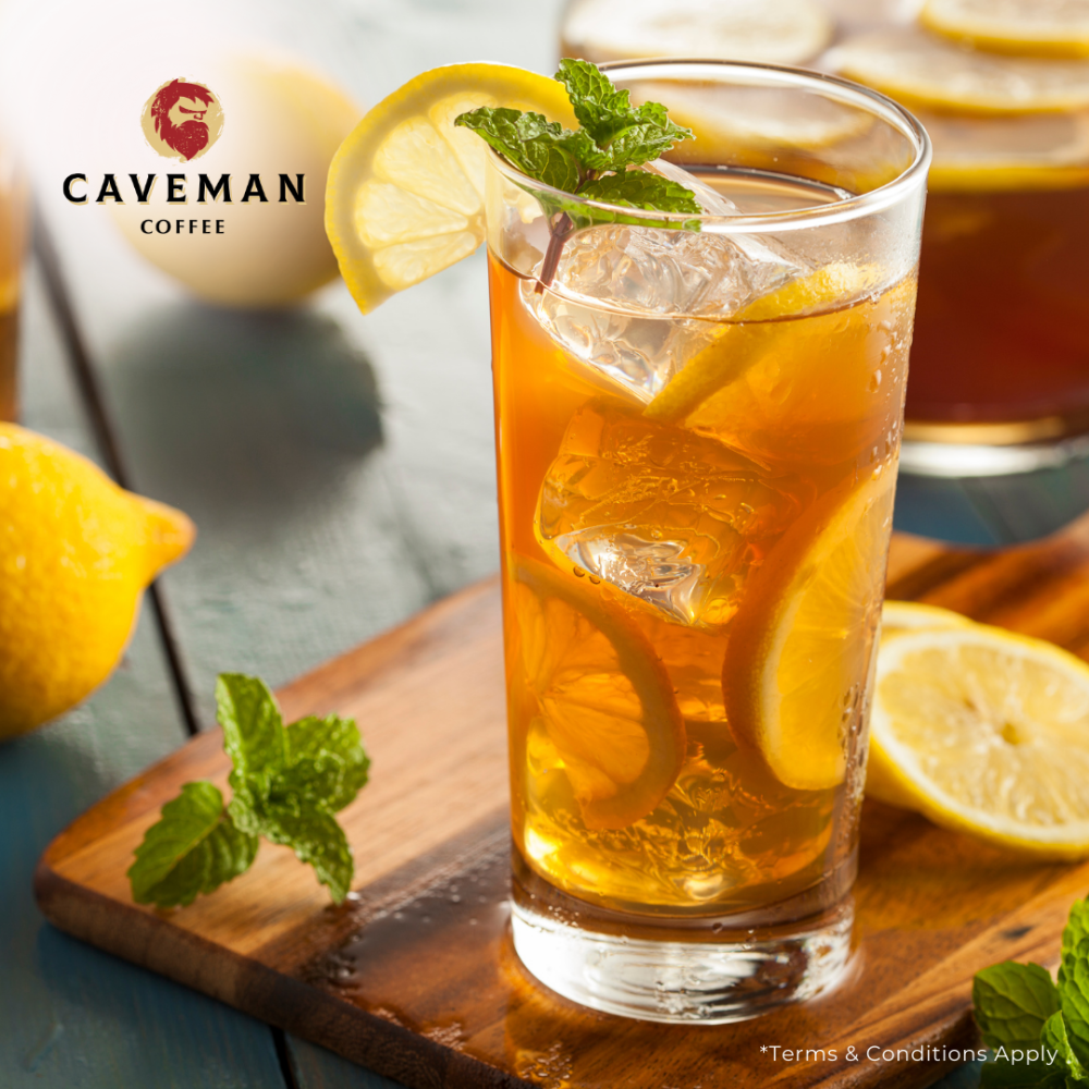 FREE FLOW* - LEMON TEA