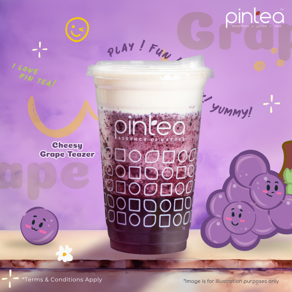 BUY 1 GET 1 *FREE