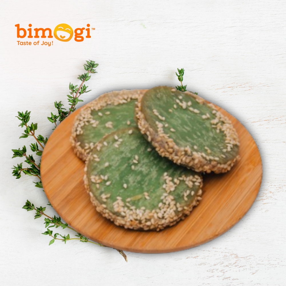 Green Tea Yamcake